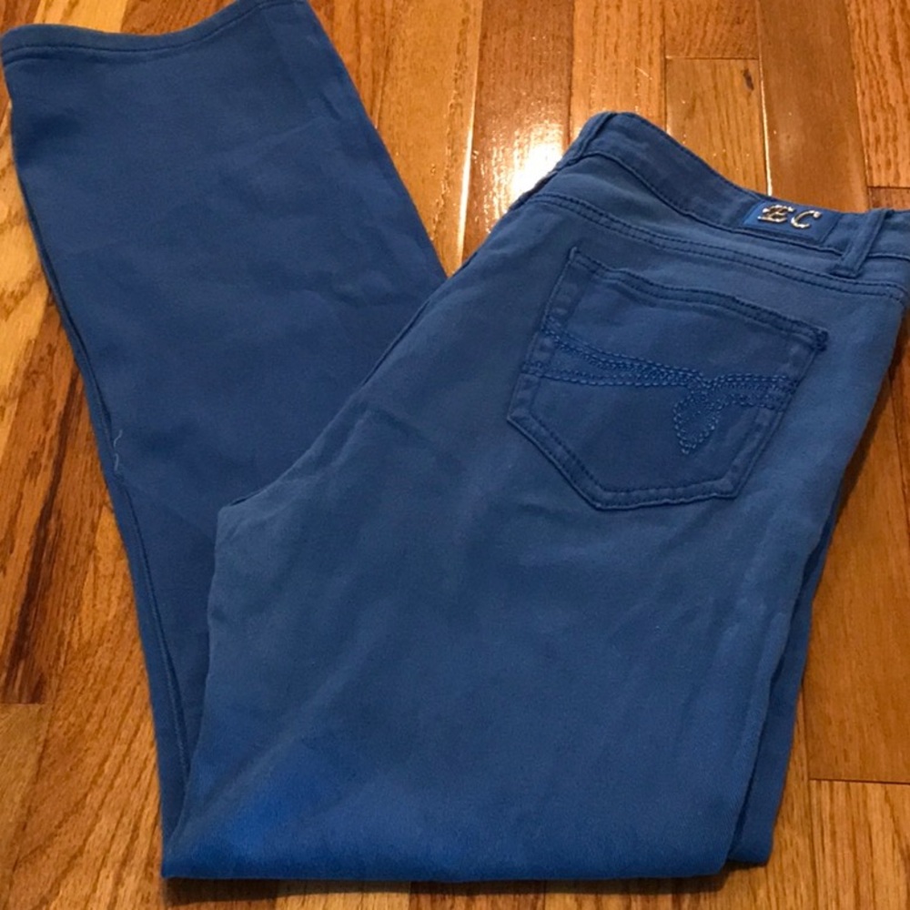 Royal Blue Jeans~Straight Leg 💙